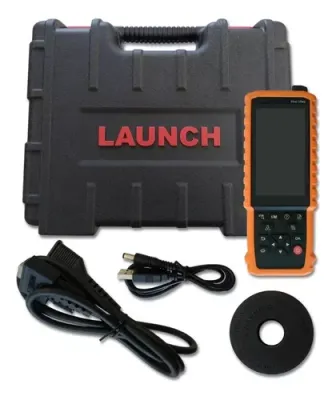 Launch Pilot TPMS