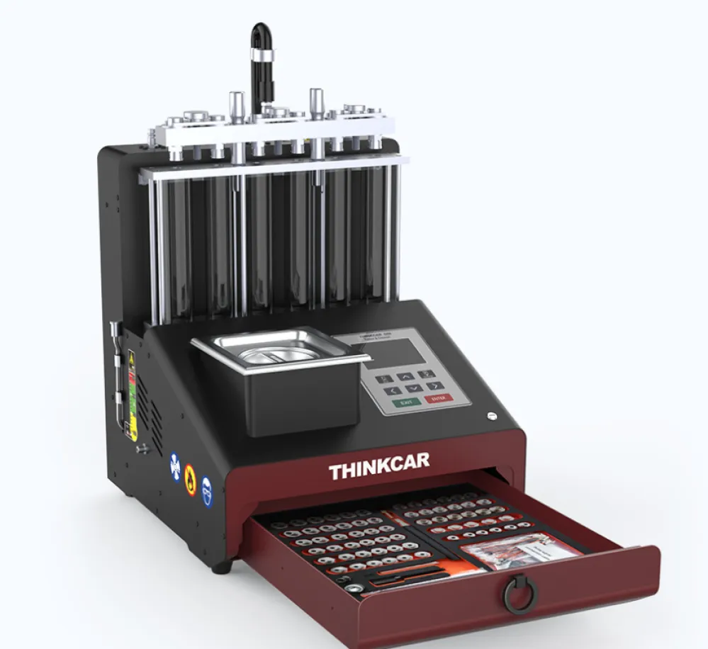 Laboratorio THNIKCAR GDI 200