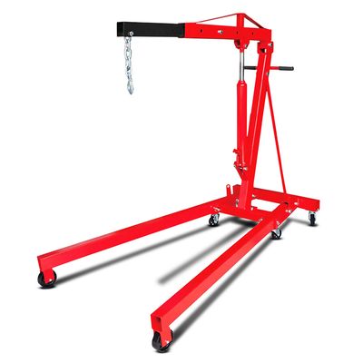 Pluma Hidráulica Launch SC 220