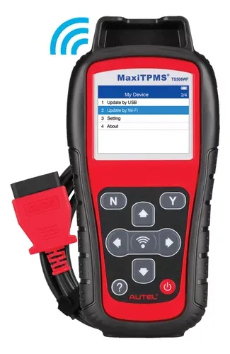 Autel MaxiTPMS TS508 WF