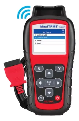 Autel MaxiTPMS TS508 WF