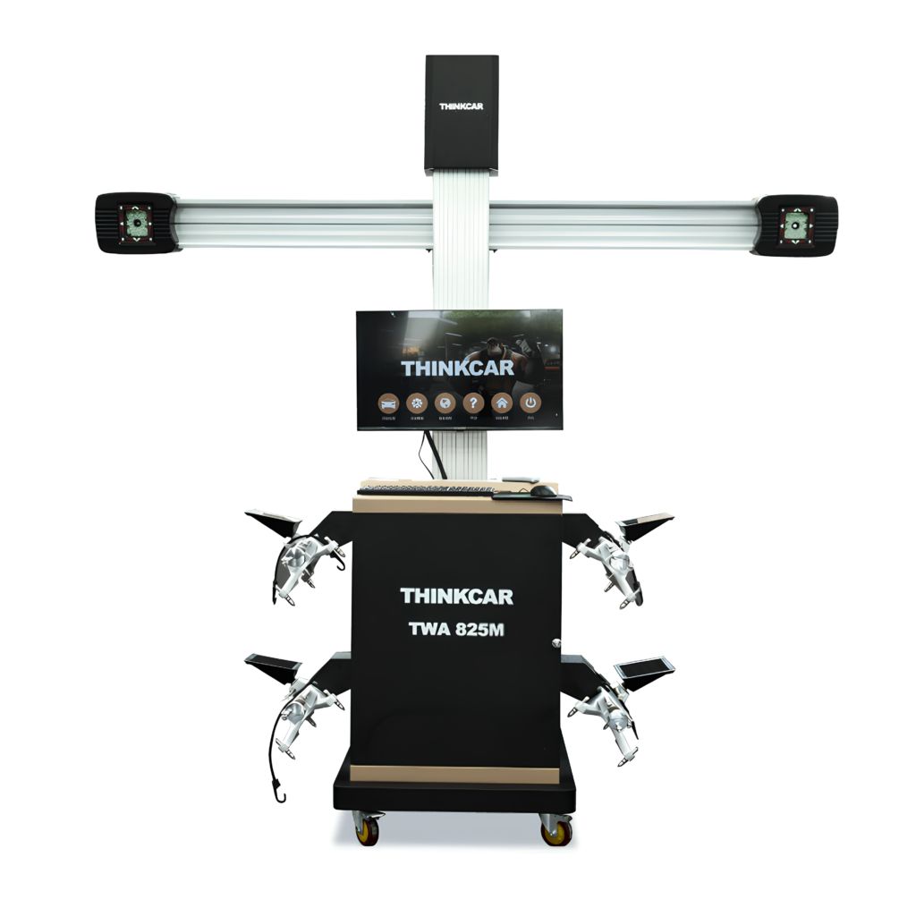 Alineadora de llantas THINKCAR TWA 825M 3D