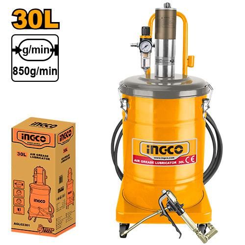 Lubricador de grasa de aire