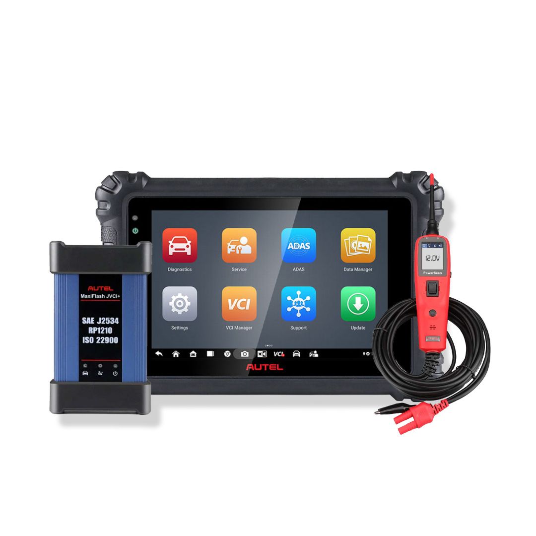 AUTEL MAXISYS 908 S3 + Punta PS100