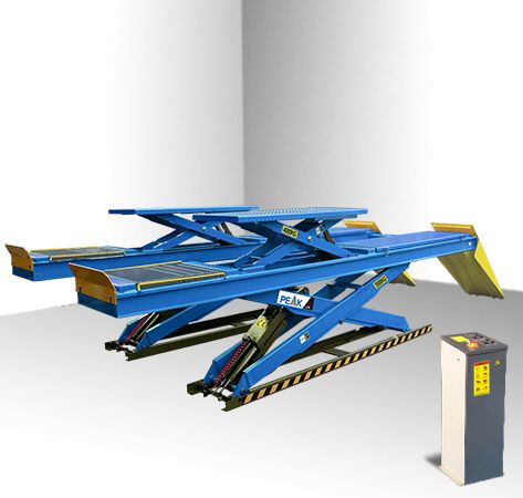 Elevador de tijera DX-5500A