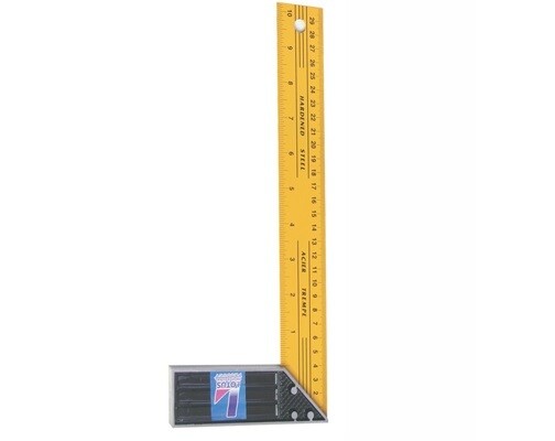 ESQUADRO AÇO TEMPERADO ESQUADRO AÇO TEMPERADO