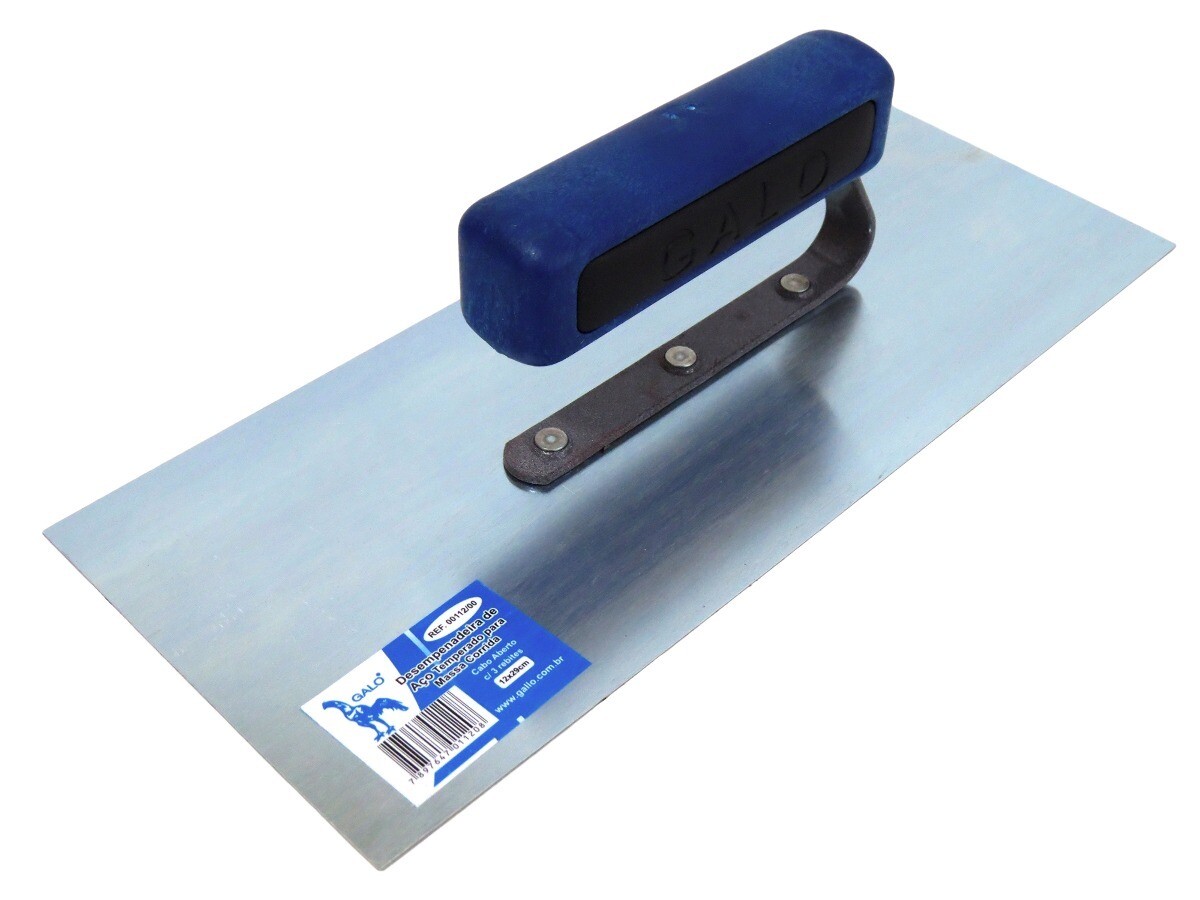 DESEMPENADEIRA GALO 3 CRAVOS DESEMPENADEIRA GALO 3 CRAVOS