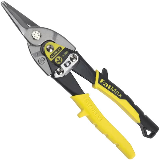 TESOURA STANLEY AVIAÇÃO RETA TESOURA STANLEY AVIAÇÃO RETA