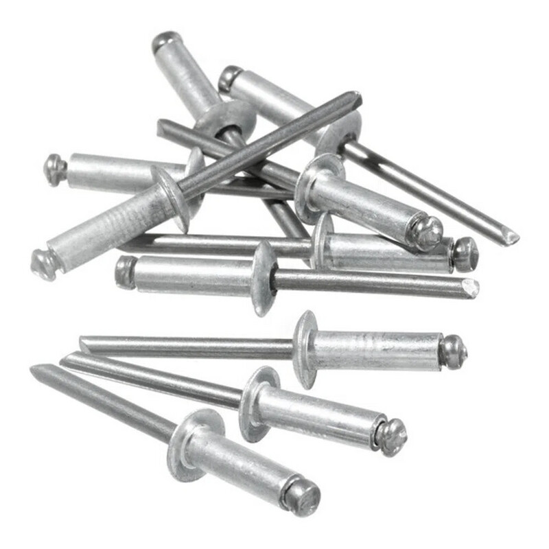 REBITE REPUXO ALUMINIO 535 / 540