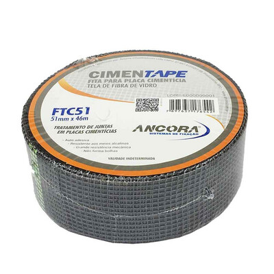 FITA CIMENTICIA 102MM X 46M ANCORA