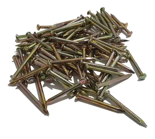 PREGO DE AÇO 15X15 ANCORA BRICOMATO PREGO DE AÇO 15X15 ANCORA BRICOMATO