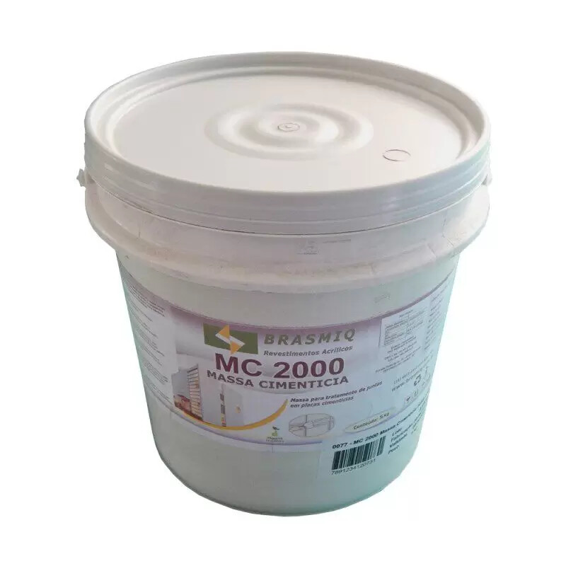 MASSA CIMENTICIA 25KG