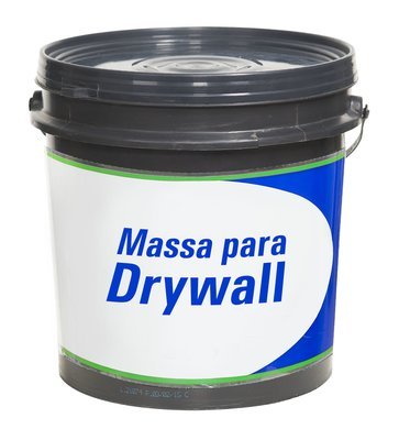 MASSA DRYWALL 30kg MASSA DRYWALL 30kg