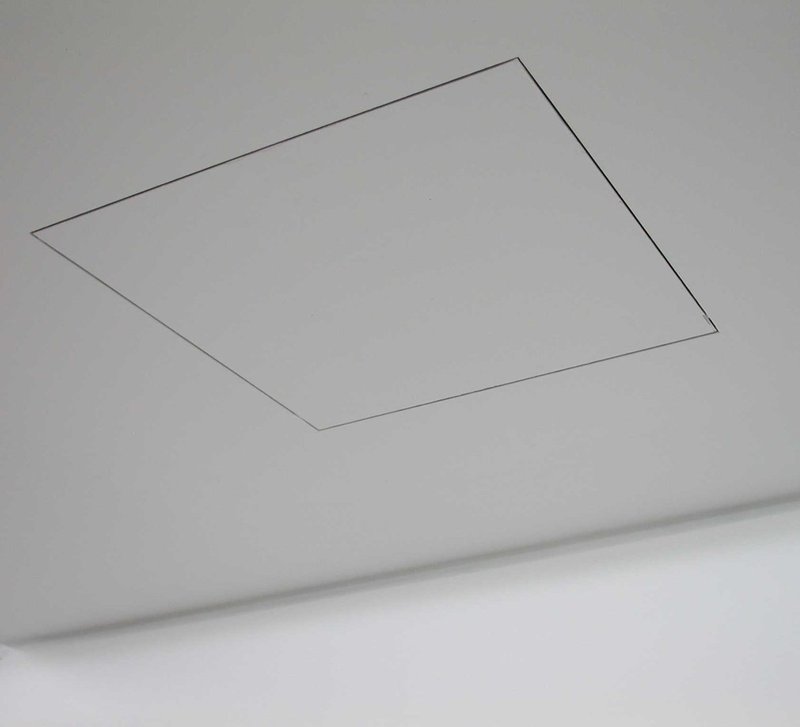 ALÇAPÕES PARA DRYWALL INVISIVEL