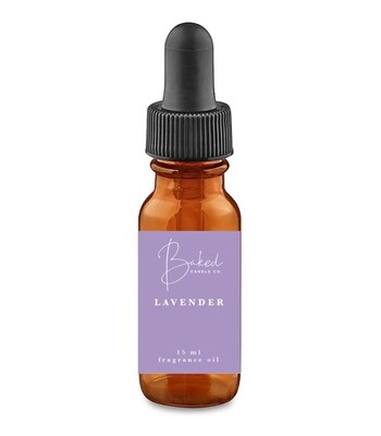 Lavender Fragrance Oil Drops 15ml