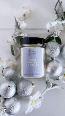 Iced Sugar Cookie 10oz. Soy Candle