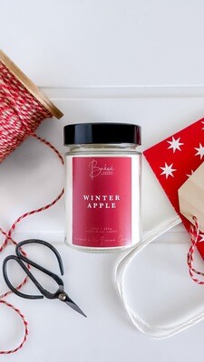 Winter Apple 10oz. Soy Candle
