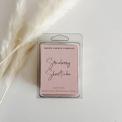 Strawberry Shortcake Soy Wax Melts Strawberry Shortcake Soy Wax Melts