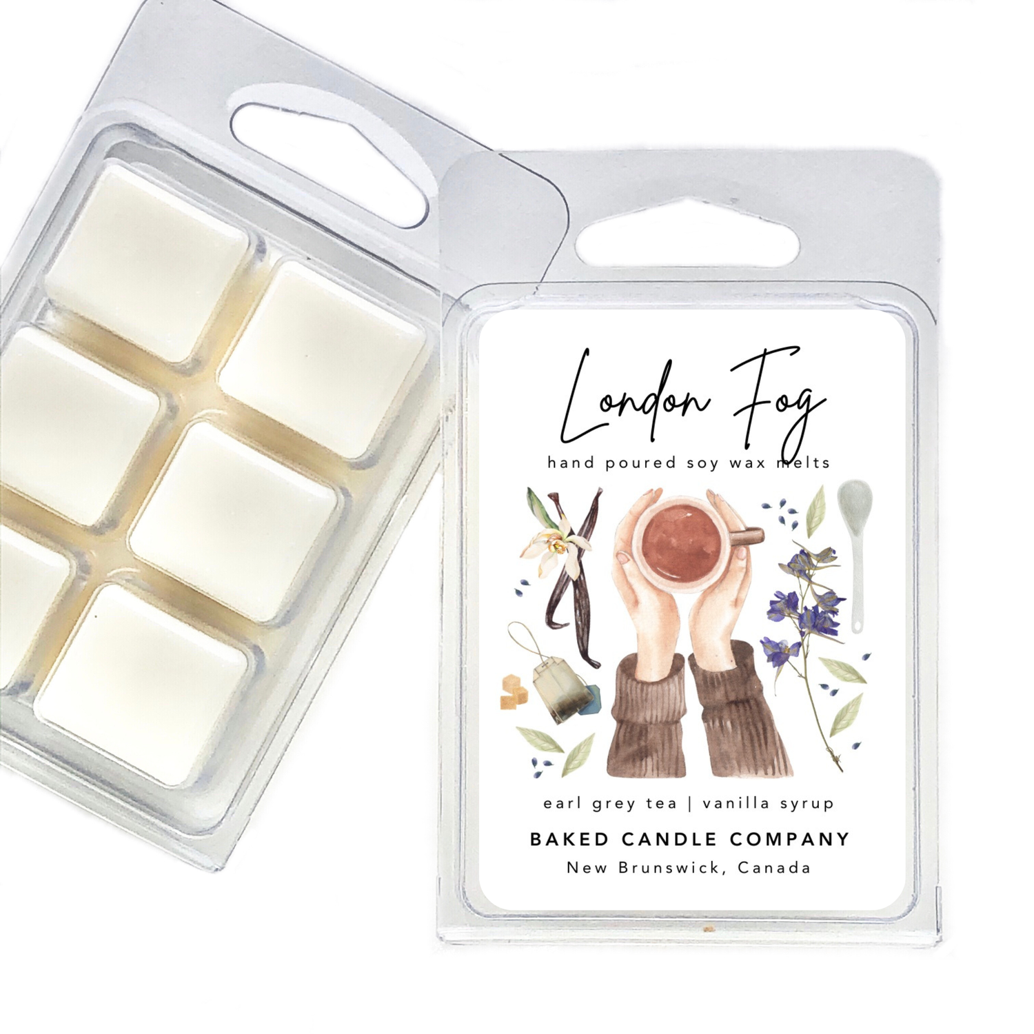 London Fog Soy Wax Melts