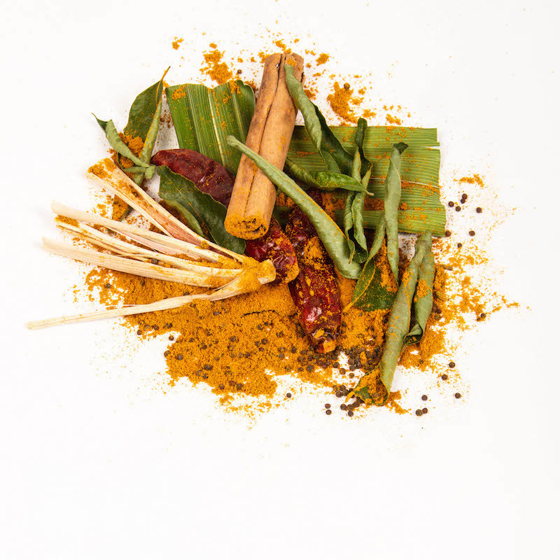 Red Lentil Spices