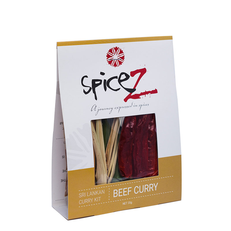 Beef Curry Kit