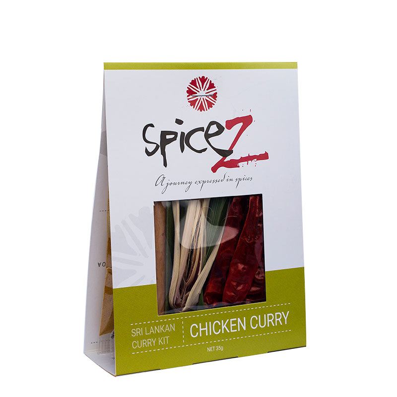 Chicken Curry Kit (Wholesale)