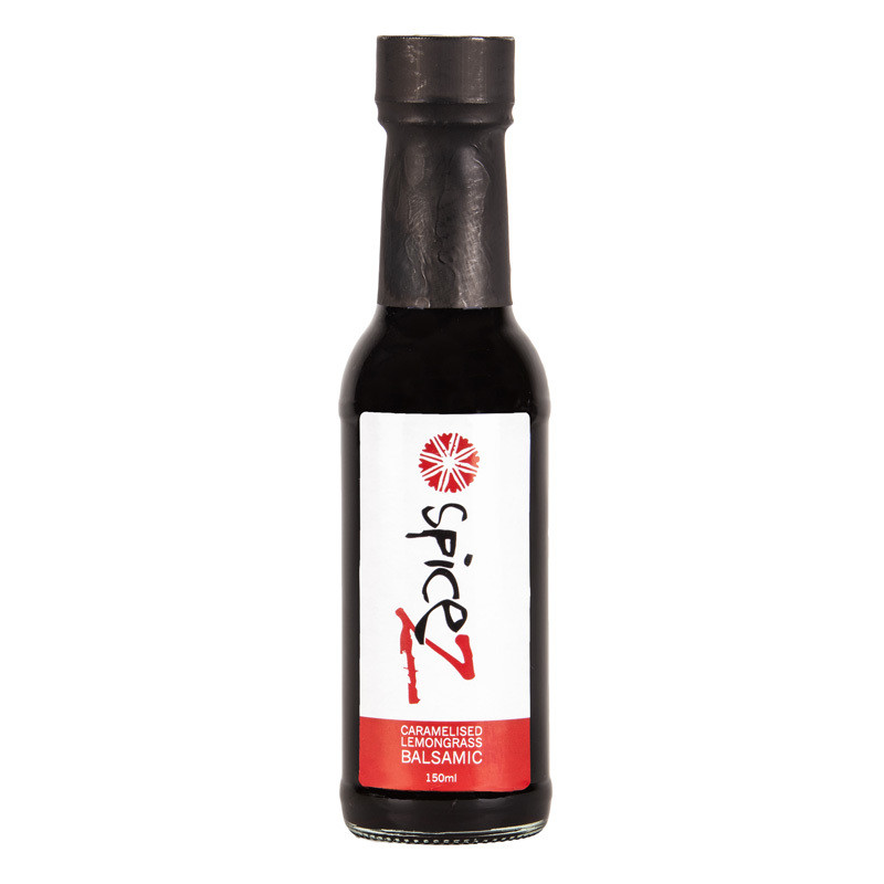 Caramelised Lemongrass Balsamic