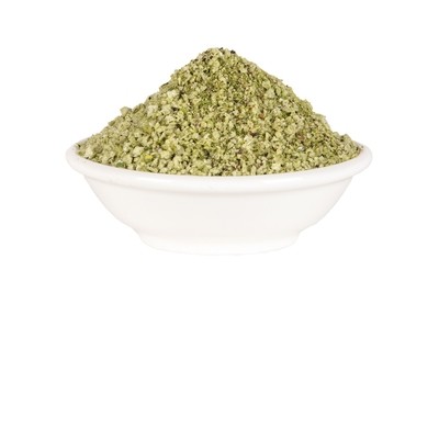 Kaffir Lime and Australian Black Pepper Salt