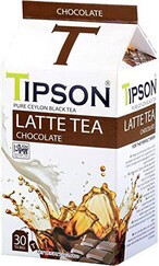 BASILUR TEA バシラーティー LATTE TEA チョコレート