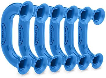 Toobaloo Auditory Feedback Phone –Blue