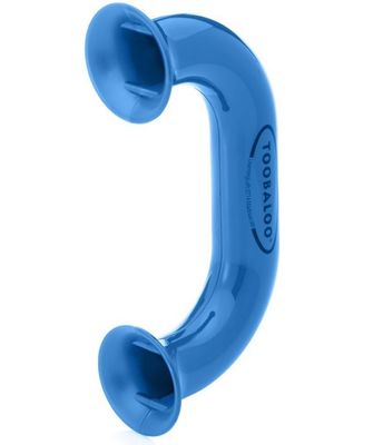 Toobaloo Auditory Feedback Phone –Blue