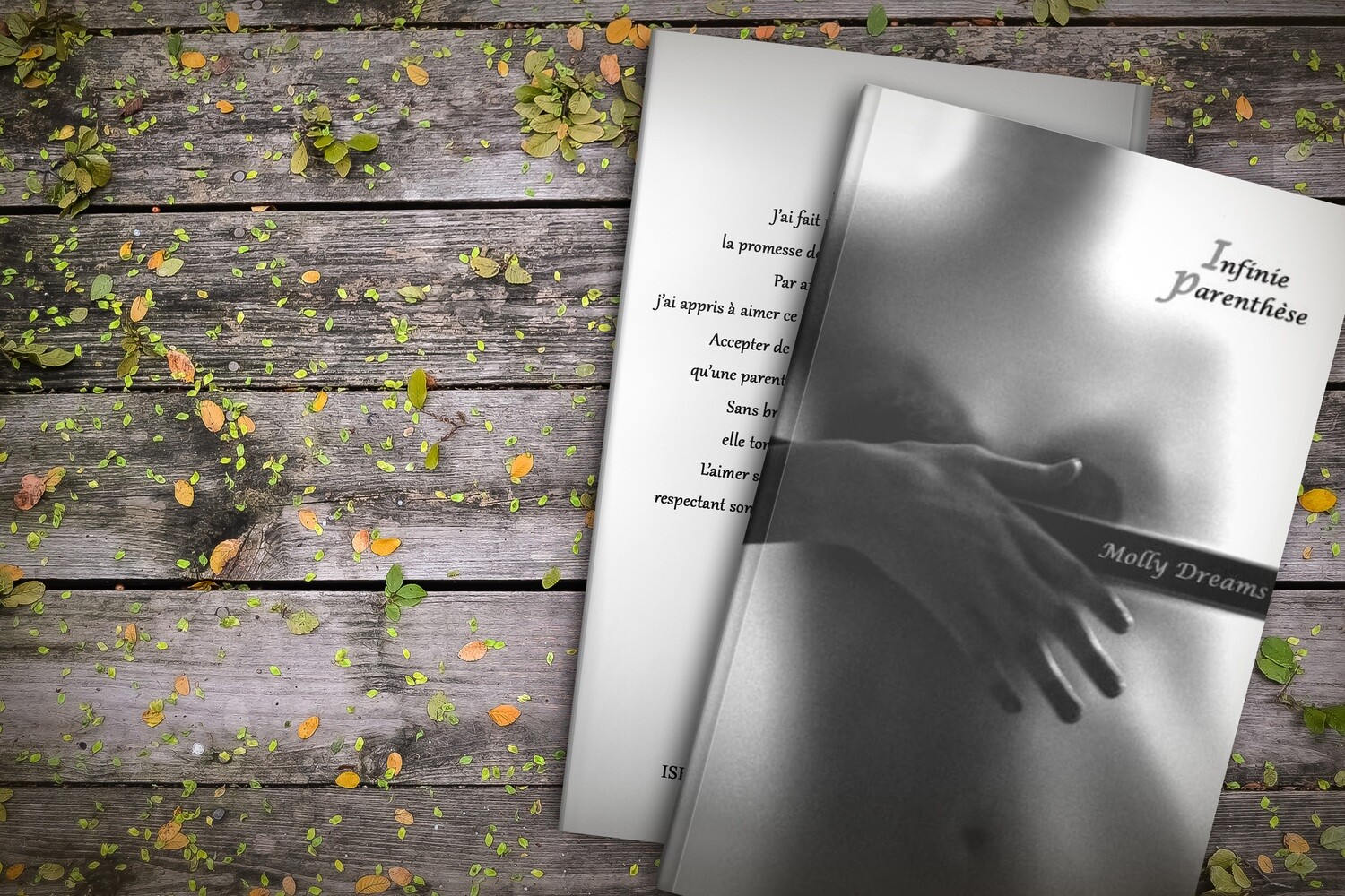 Infinie parenthèse + dédicace - 13 €