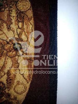 Gobelino Virgen de Torcoroma 47 X 33 cms