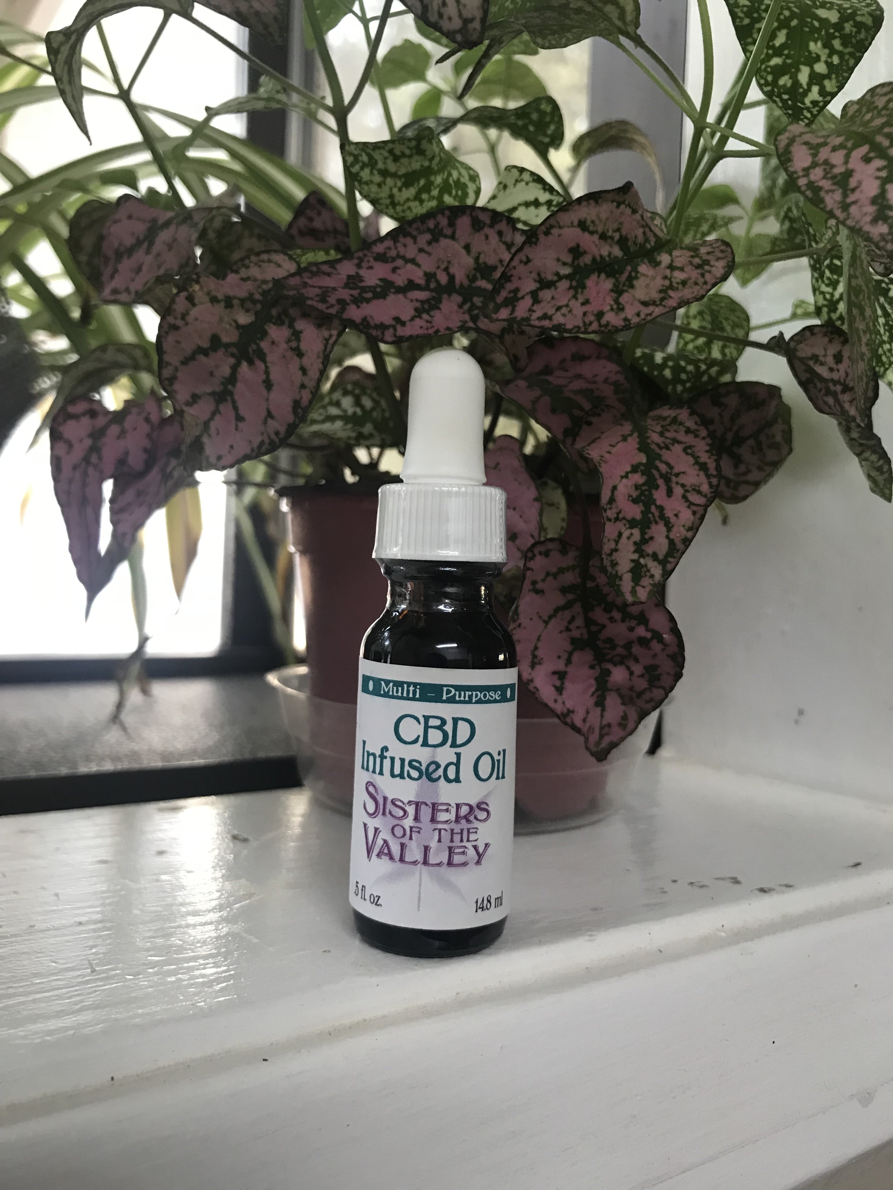 1/2oz CBD Oil Dropper (150mg) 00003