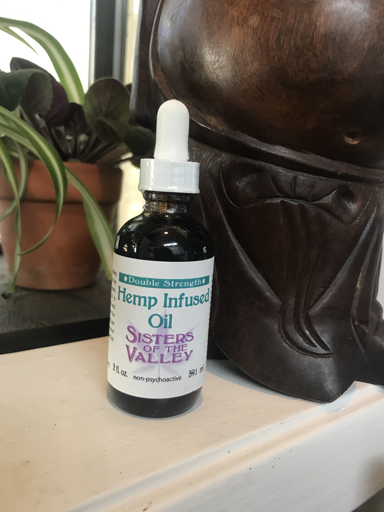 2oz Double Strength CBD oil 800mg CBD 00006