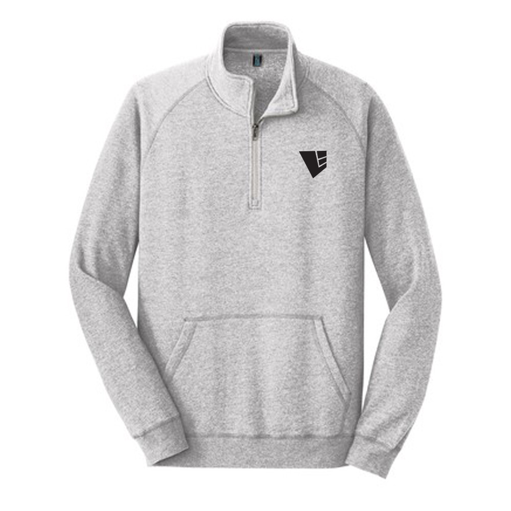 Heathered Black