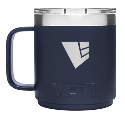 YETI RAMBLER® MUG WITH MAGSLIDER™ LID