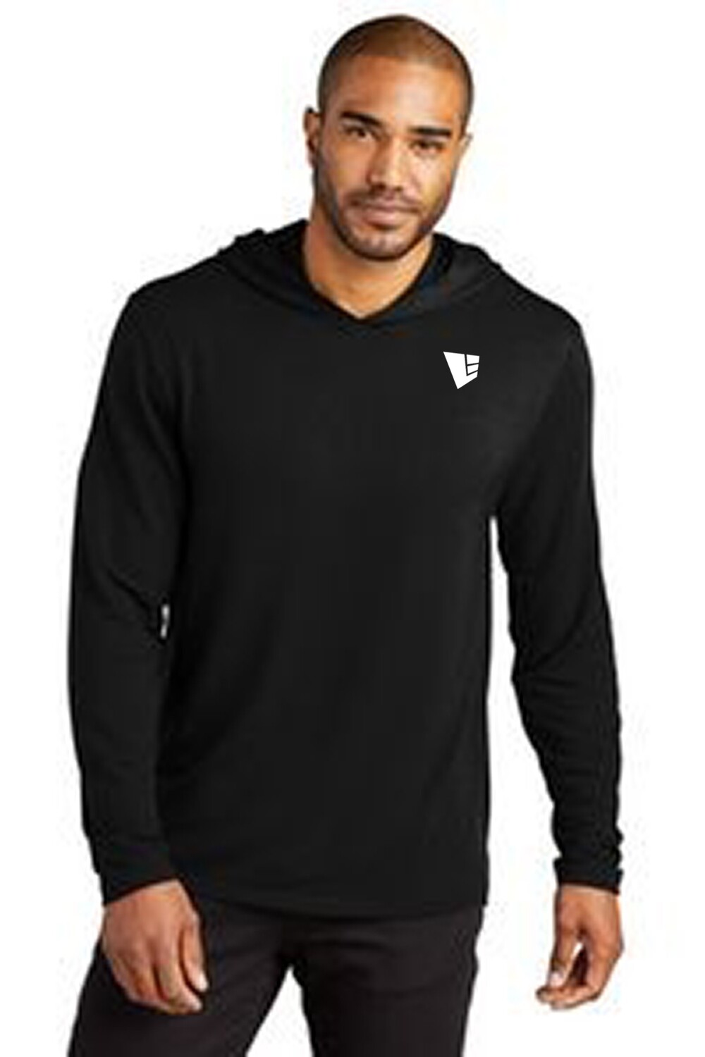 Port Authority® Microterry Pullover Hoodie