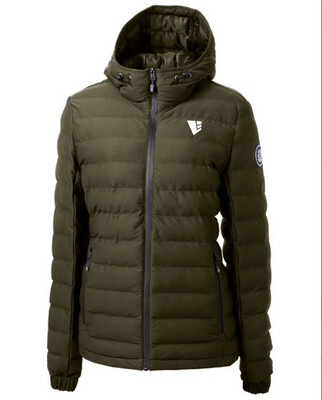 Cutter & Buck Mission Ridge Repreve® Eco Insulated  Puffer Jacket - Women's