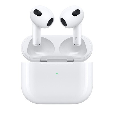 Apple AirPods, 3nd Gen, w/ MagSafe Charging Case