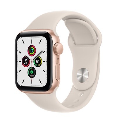 Apple Watch Series SE (GPS only)