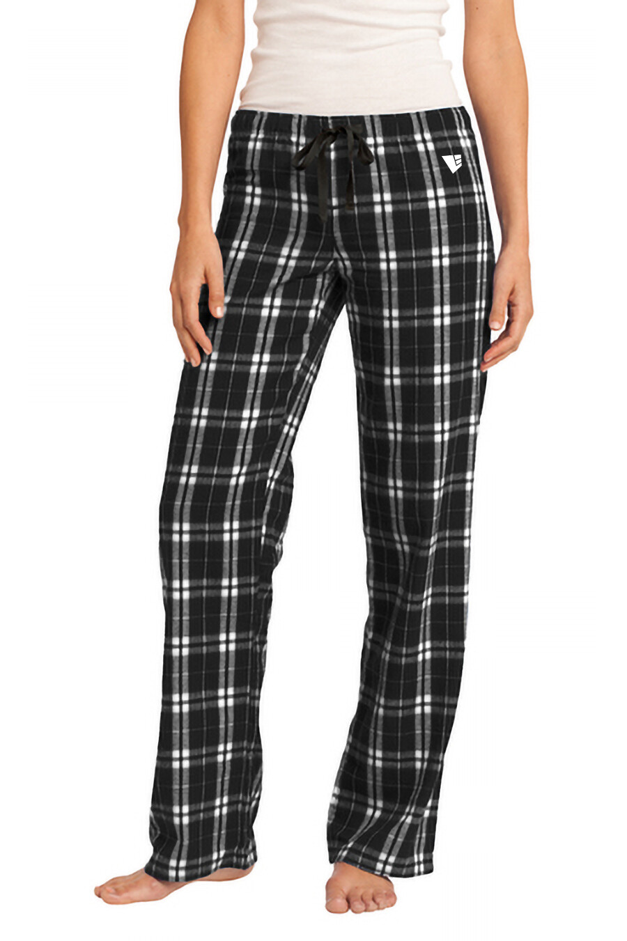 District Flannel Pant - Women's