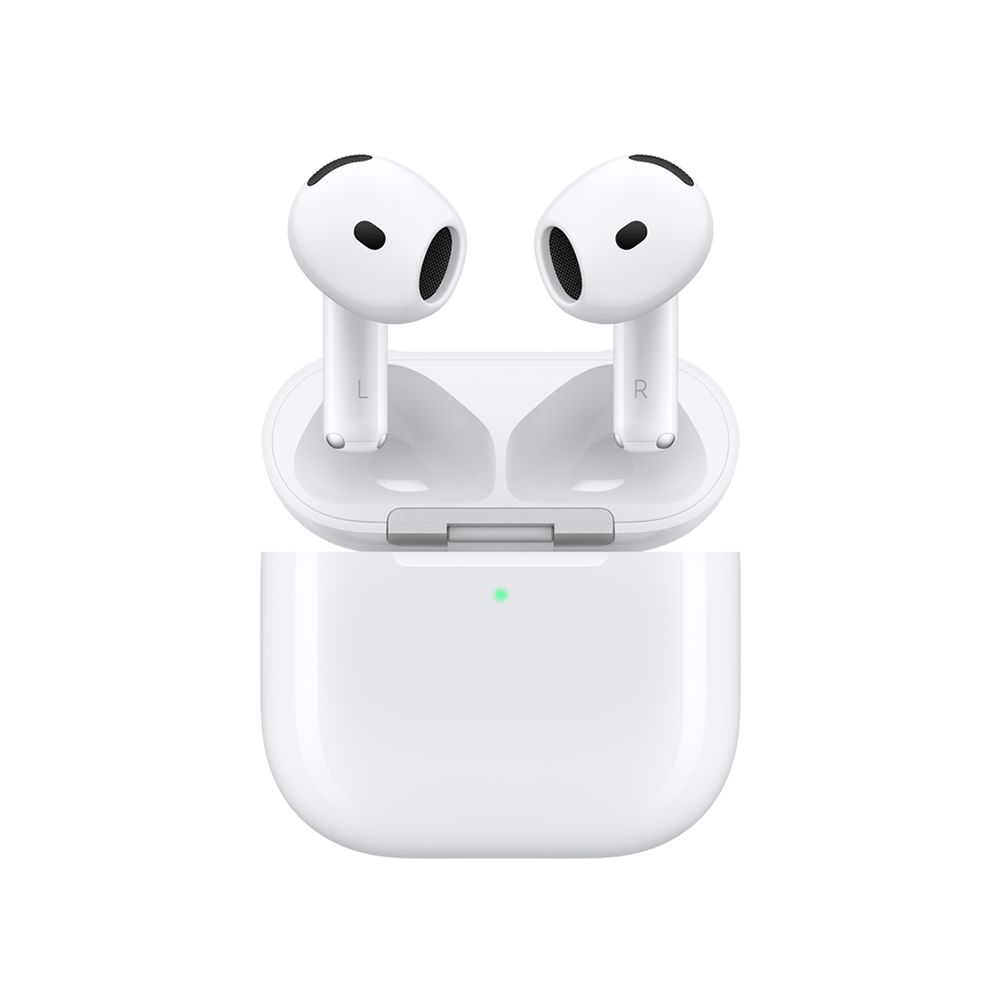 Airpods 4 with Active Noise Cancellation