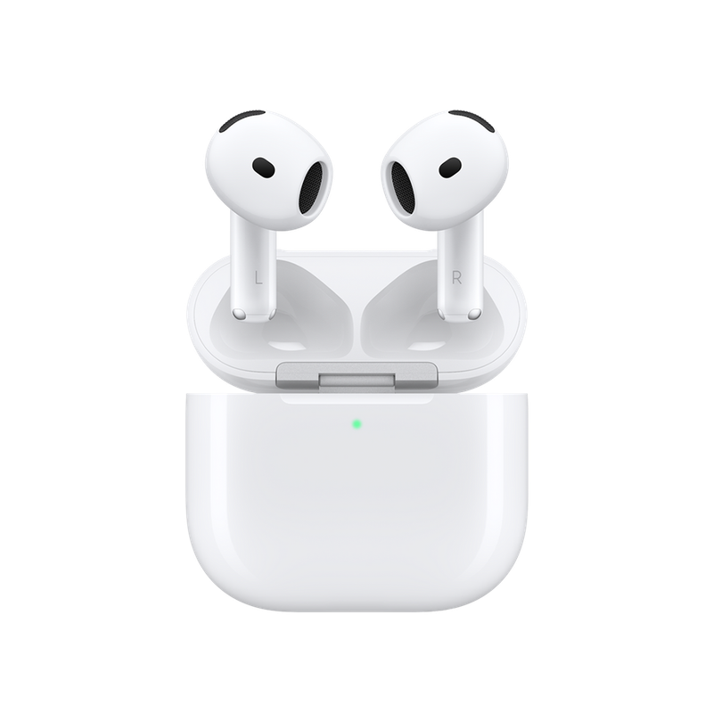 Airpods 4 with Active Noise Cancellation