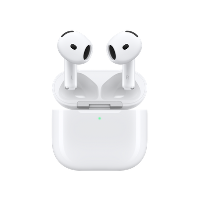Airpods 4 with Active Noise Cancellation