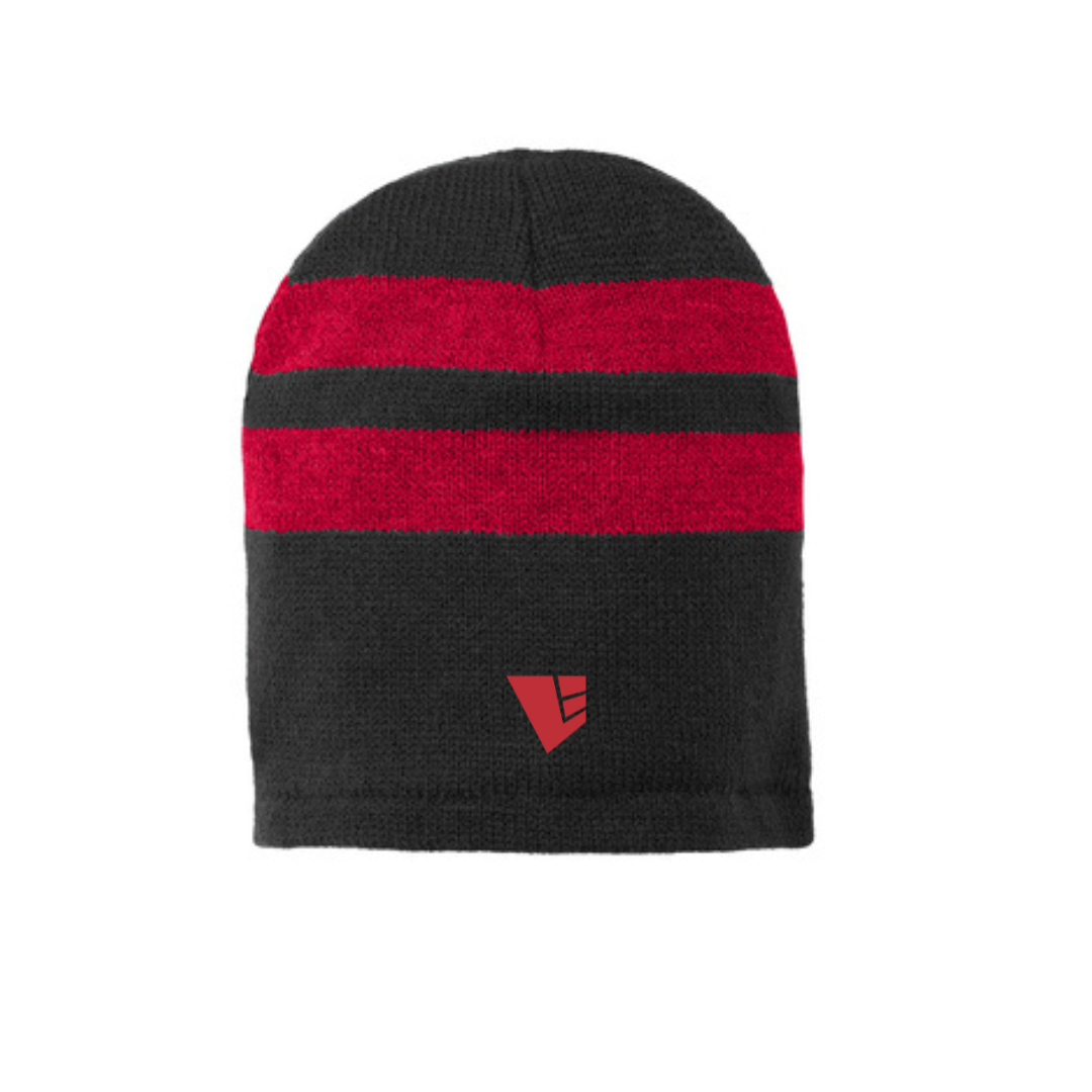 Black/Athletic Red
