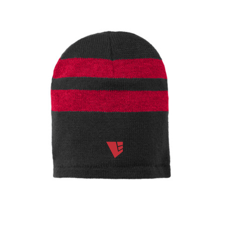 Black/Athletic Red