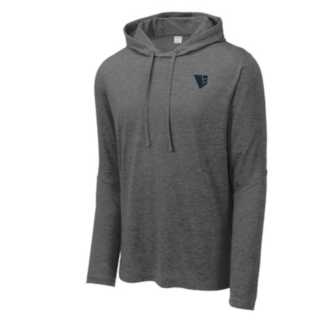 Dark grey heather