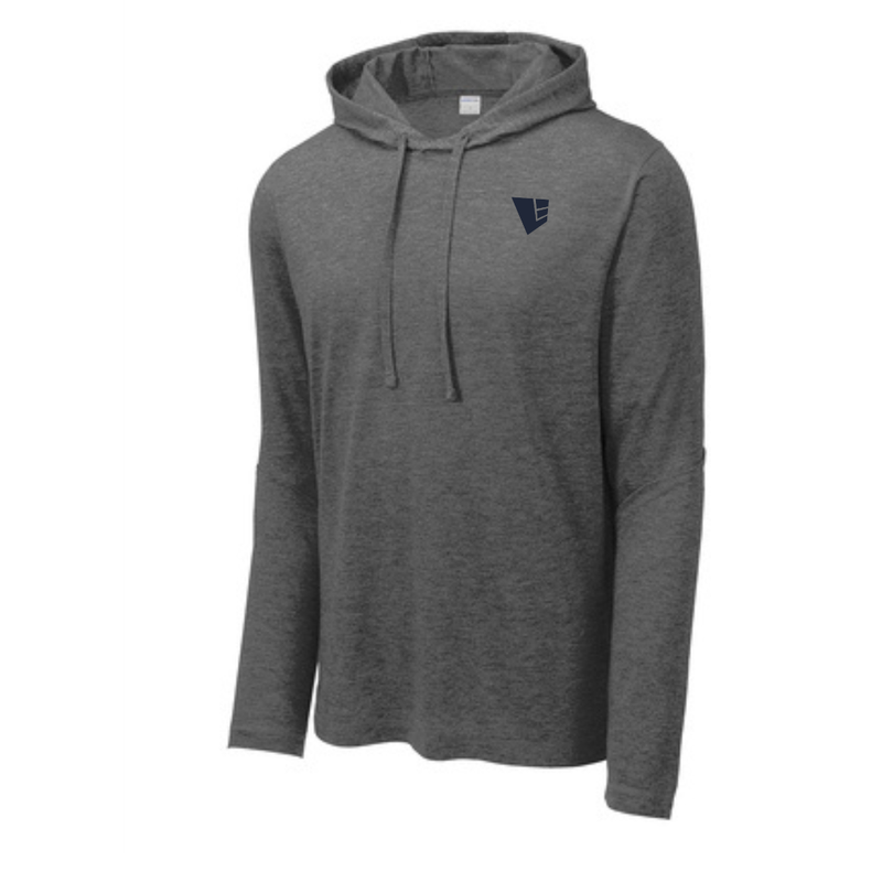 Dark grey heather