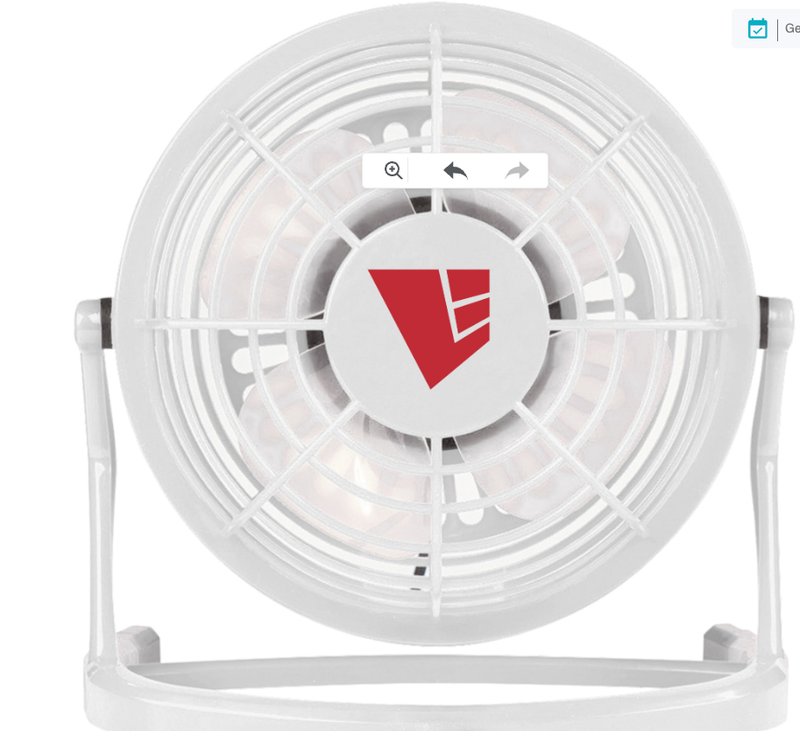 USB Plug-in Fan